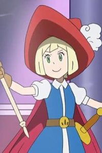 Poketto monsutâ – S22E01 – The Hero Lilliel and the Alolan Cane!