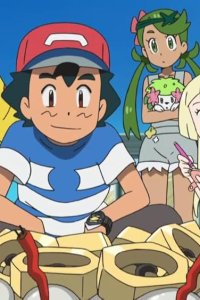 Poketto monsutâ – S22E19 – Show Me the Metal!