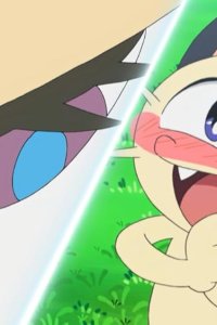 Poketto monsutâ – S22E22 – Beauty is Only Crystal Deep!