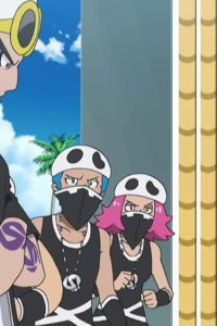 Poketto monsutâ – S22E23 – The Dealer of Destruction!