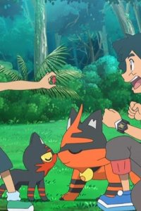 Poketto monsutâ – S22E33 – A Timeless Encounter!