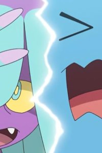 Pokémon – S22E39 – Musashi VS Kojiro! Battlefield of Truth and Love!!