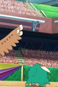 Poketto monsutâ – S22E40 – Overcome Junaiper!