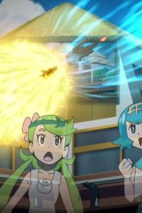 Poketto monsutâ – S22E42 – The Road to the Semifinals!