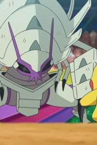 Poketto monsutâ – S22E45 – The Wisdom Not to Run!