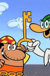 The Powerpuff Girls – S06E15 – I See a Funny Cartoon in Your Future/Octi Gone
