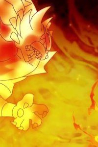 Pokémon – S22E51 – Fiery Surprises!