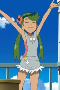 Pokémon – S22E53 – Dreaming of the Sun and Moon!