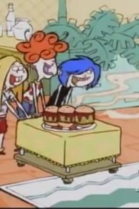 Ed, Edd n Eddy – S01E01 – The Ed-Touchables/Nagged to Ed