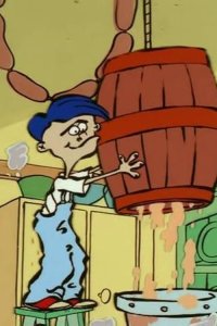 Ed, Edd n Eddy – S01E04 – Quick Shot Ed/Read All About Ed