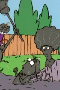 Ed, Edd n Eddy – S01E09 – Fool on the Ed/A Boy and His Ed