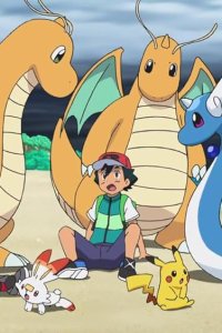 Poketto monsutâ – S22E64 – The Dragonite Paradise and the Dragonair Ordeal!!