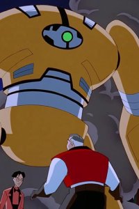 Batman Beyond – S01E04 – Golem