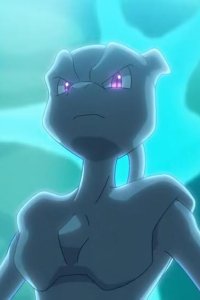 Poketto monsutâ – S22E100 – Battling & Getting! The Revival of Mewtwo