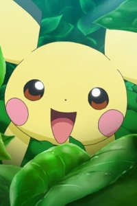 Pokémon – S23E01 – Pikachu is Born!