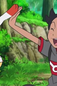 Pokémon – S23E06 – Catch a Lot of Pokémon! The Path to Mew!!