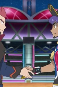 Pokémon – S23E12 – Dynamax Battle! Leon, The Greatest of Them All!!