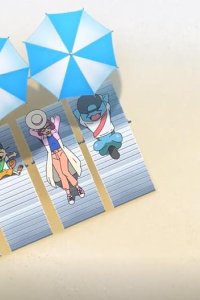 Poketto monsutâ – S23E24 – A Little Rocket R&R!