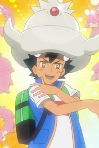 Poketto monsutâ – S23E26 – Jump! Koiking/Put it On! Yadoking
