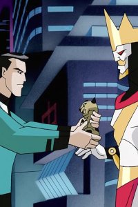 Batman Beyond – S03E01 – King’s Ransom
