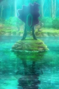 Pokémon – S24E05 – Get the Legend?! Find the Guardian Water Deity Suicune!!