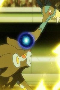 Poketto monsutâ – S24E29 – Super Electromagnetic Hyper Class Battle!