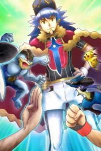 Pokémon – S24E37 – Rival Showdown! Satoshi VS Saitou!!