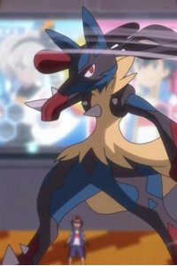Poketto monsutâ – S24E38 – Mega Evolution vs. Gigantamax