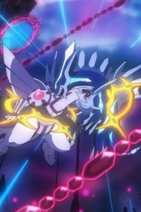 Pokémon – S24E41 – Dialga & Palkia! The Space-Time Cataclysm!!