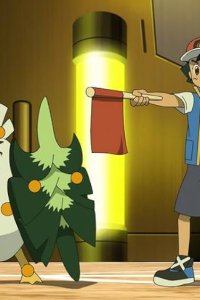 Poketto monsutâ – S25E13 – Satoshi and Citron! Great Special Friendship Training!!