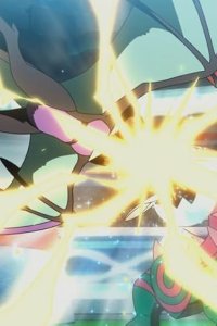Pokémon – S25E14 – Hyper Class! Vs. Elite Four Dracaena!!