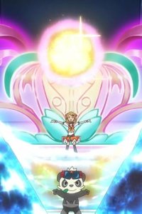 Pokémon – S25E15 – Eievui and Nymphia! Encounters and Reunions!!