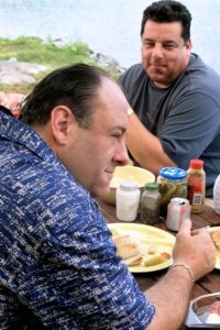 The Sopranos – S06E13 – Soprano Home Movies