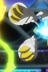 Pokémon – S25E28 – Satoshi Heads Into Battle! VS Daigo!!