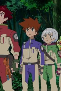 Pokémon – S25E43 – Project Mew