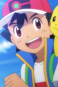 Poketto monsutâ – S25E46 – Ash and Goh! Embark on a New Journey!