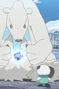 Pokémon – S25E50 – Tunbear’s Sigh!