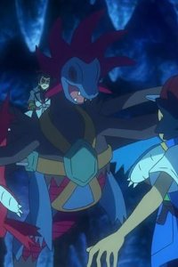 Pokémon – S25E56 – Satoshi and Latios!