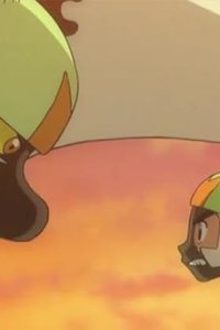 Pokémon – S25E58 – Satoshi and Nagetukesaru! Touchdown of Friendship!!