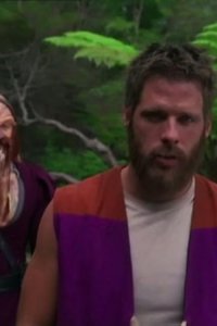 Farscape – S01E14 – Jeremiah Crichton