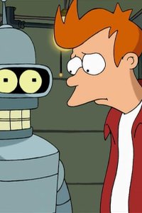 Futurama – S01E03 – I, Roommate