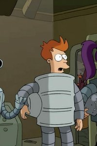 Futurama – S01E05 – Fear of a Bot Planet