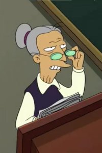 Futurama – S01E06 – A Fishful of Dollars