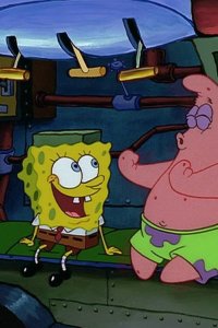 SpongeBob SquarePants – S01E08 – Sandy’s Rocket/Squeaky Boots