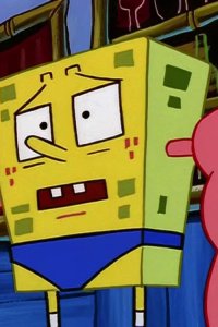 SpongeBob SquarePants – S01E11 – MuscleBob BuffPants/Squidward the Unfriendly Ghost