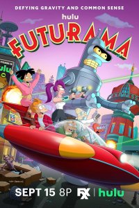Futurama – S14E04 – Episode #14.4