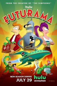 Futurama – S14E07 – Episode #14.7
