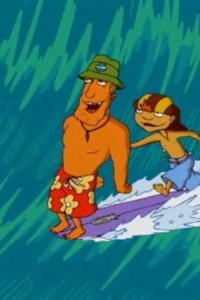 Rocket Power – S01E02 – Ice Queens/Secret Spot