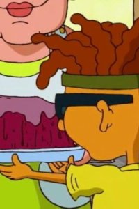 Rocket Power – S01E04 – Happy Luau to You-Au/Rocket Rescue