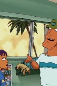 Rocket Power – S01E10 – Super McVariel 900/Loss of Squid